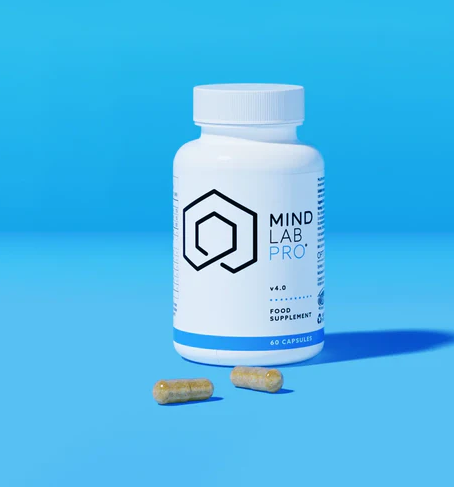 Mind Lab Pro® Description MLP® v4 Universal Nootropic™